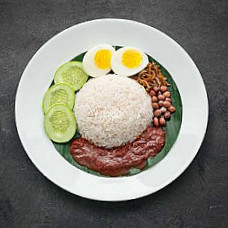 Nasi Lemak Bus Stop (taman Mas)