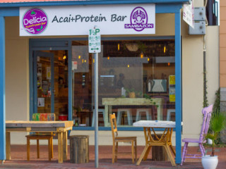 Delicia Acai Protein