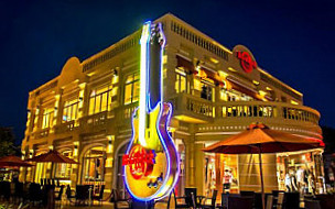 Hard Rock Cafe