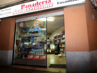 Panadería Pastelería San Bartolomé