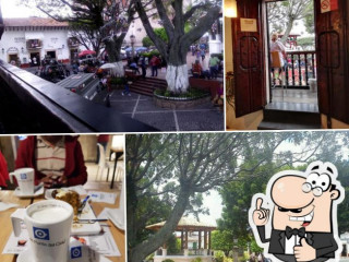 Café Punta Del Cielo Taxco