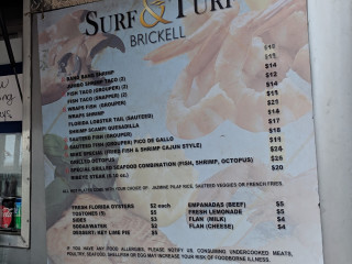 Surf And Turf Catering