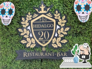 Restaurant Bar Hidalgo 20