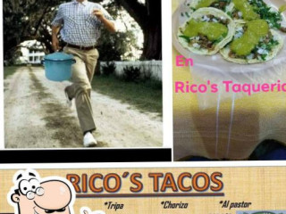 Rico's Taqueria