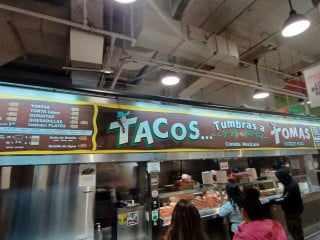 Tacos Tumbras A Tomas