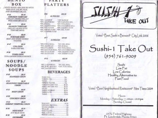 Sushi-one
