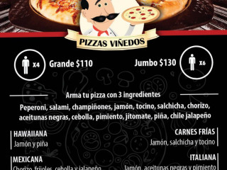 Pizza Viñedos
