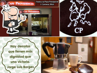 Cafe Providencia