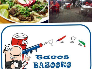 Tacos Bazooko