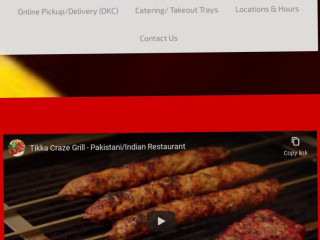 Tikka Craze