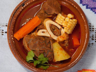 Cocina Tradicional Phurépecha
