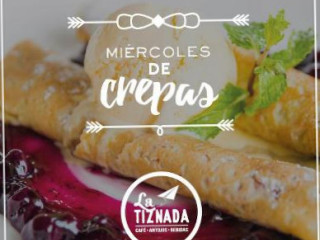 La Tiznada Cafe