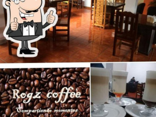 Cafeteria Rogz Coffe