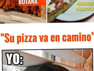 La Pizza De Marcel´la