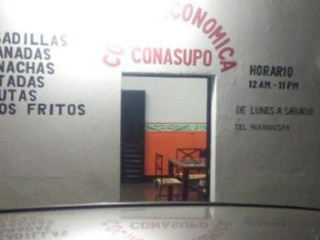 Cocina Conasupo
