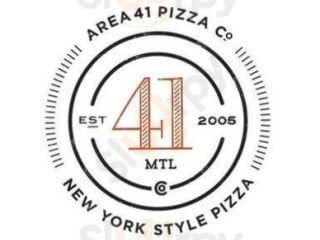 Area 41 Pizza Company