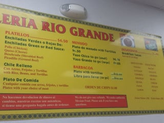 Tortilleria Rio Grande