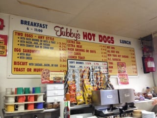 Tubby's Hot Dogs