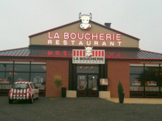 La Boucherie Amilly