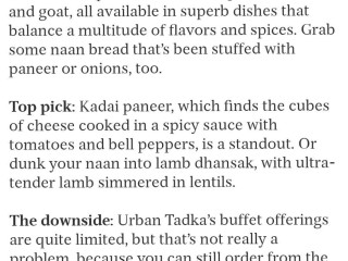 Urban Tadka