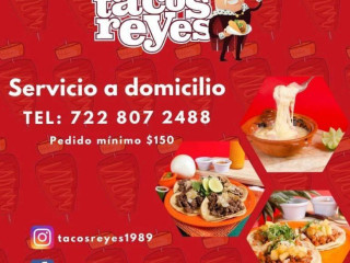 Tacos Reyes