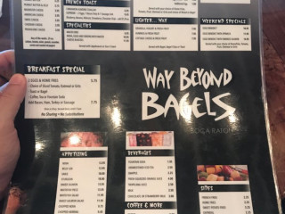 Way Beyond Bagels