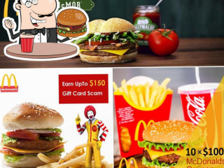 Mcdonald Gift Voucher