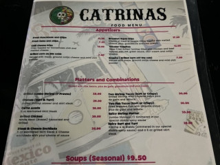 Catrinas Mexican Grill