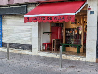Cafeto De Villa