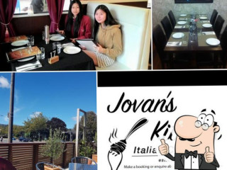Jovan's Kitchen