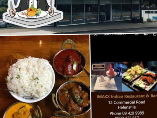 Imaxx Indian Restaurant Bar