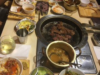 Korean BBQ Clarendon