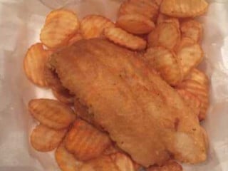 The Chippery Fish Chips