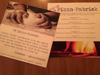 Pizza-fabriek