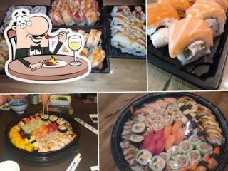 Itadaki Sushi