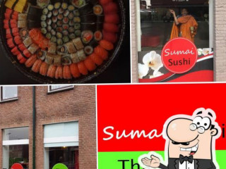 Sumai Sushi Thai Saeb Noordwijkerhout Geverifieerd