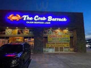 The Crab Barrack