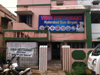 Vibin Restaurant