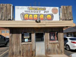 Tom Bingo's Hickory Pit Bbq