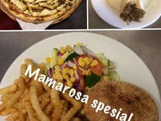 Mamarosa Pizza Og Kebabhouse