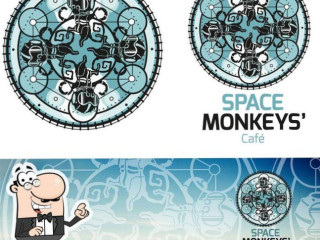 Space Monkeys' Café Midnightsun Kitchen
