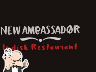 New Ambassadør Indisk Restaurant Og Bar, Strømmen