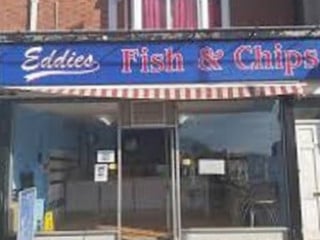 Eddy's Fish Chips Potters