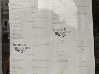Branch Vine