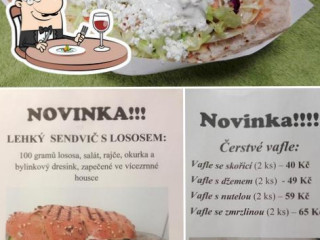 Zmrzlina Kebab Prestice