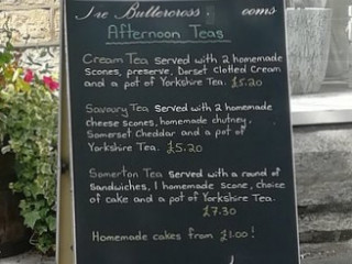 Buttercross Tea Room