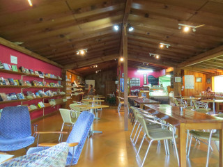 Golden Orb Bookshop Cafe