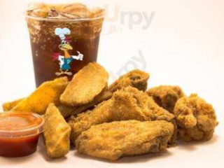 Pantry Fried Chicken