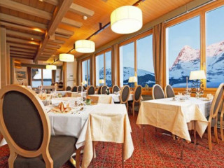 Hotel Eiger Restaurant