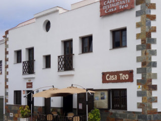 Cafeteria Casa Teo